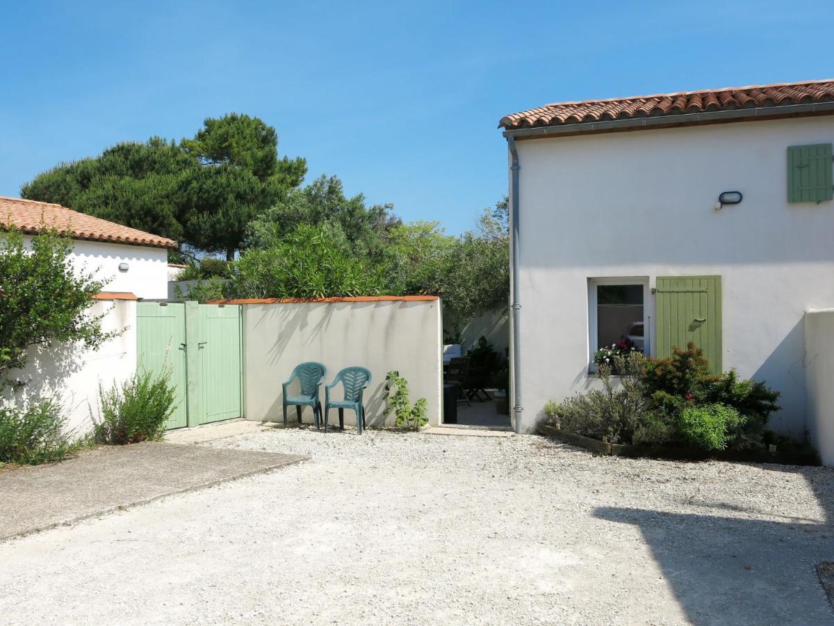 Holiday Home La Touche - Idr122 By Interhome La Flotte Exterior foto
