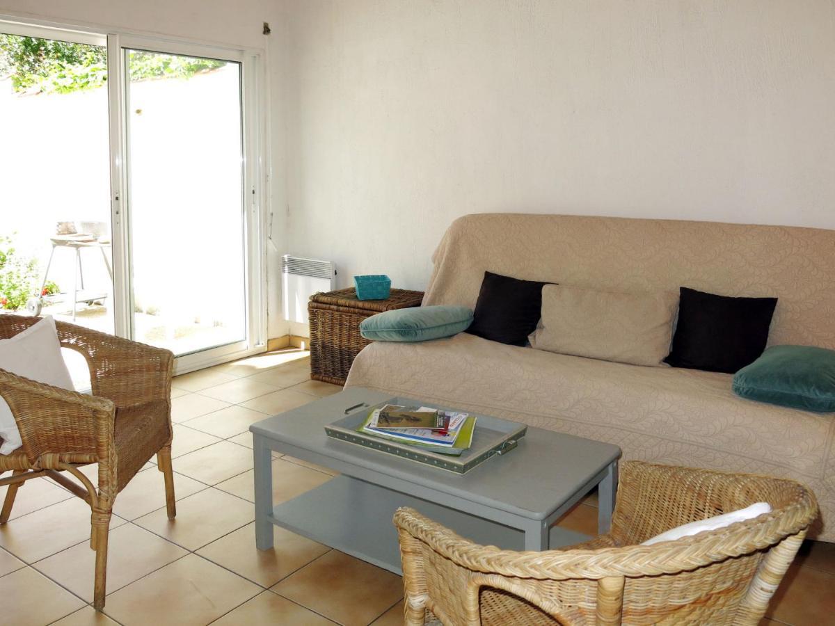 Holiday Home La Touche - Idr122 By Interhome La Flotte Exterior foto