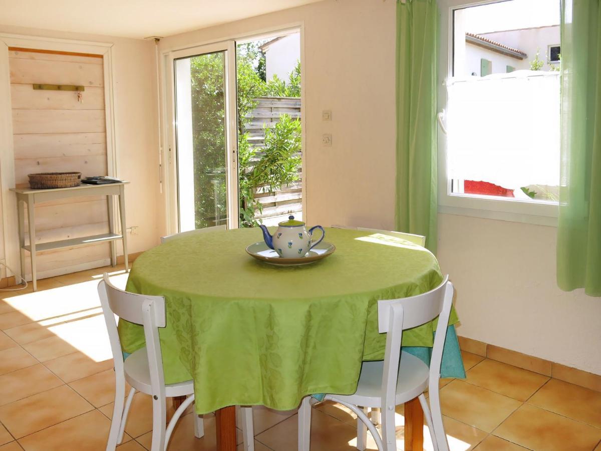 Holiday Home La Touche - Idr122 By Interhome La Flotte Exterior foto